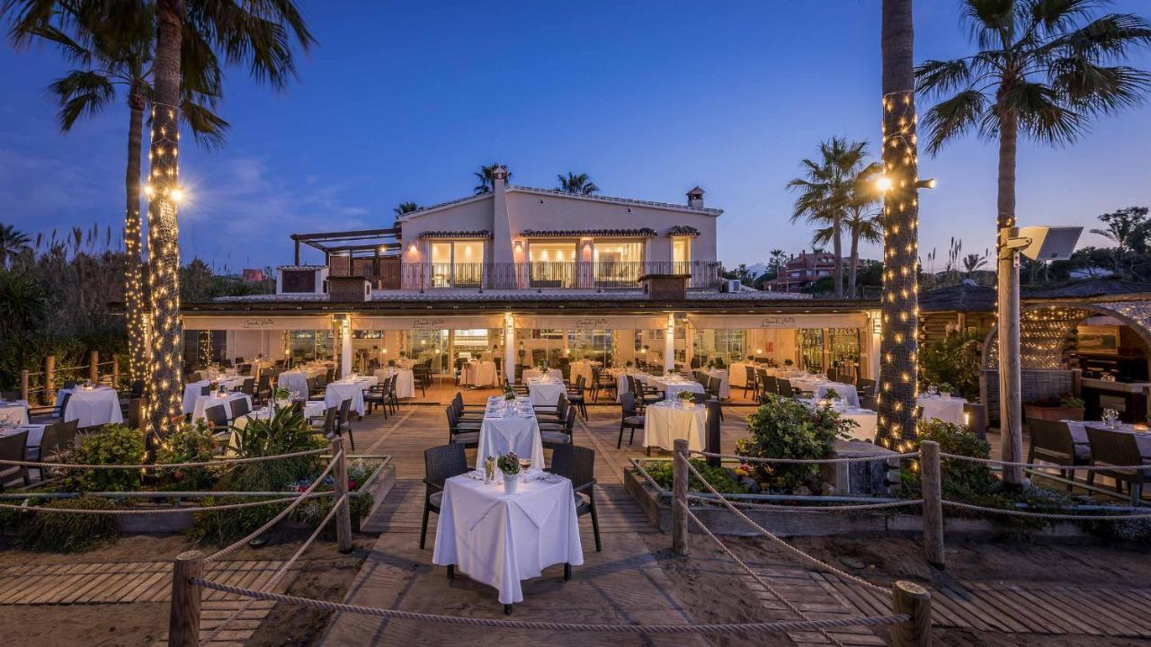 Villa Close To The Beach In Marbella Exterior photo